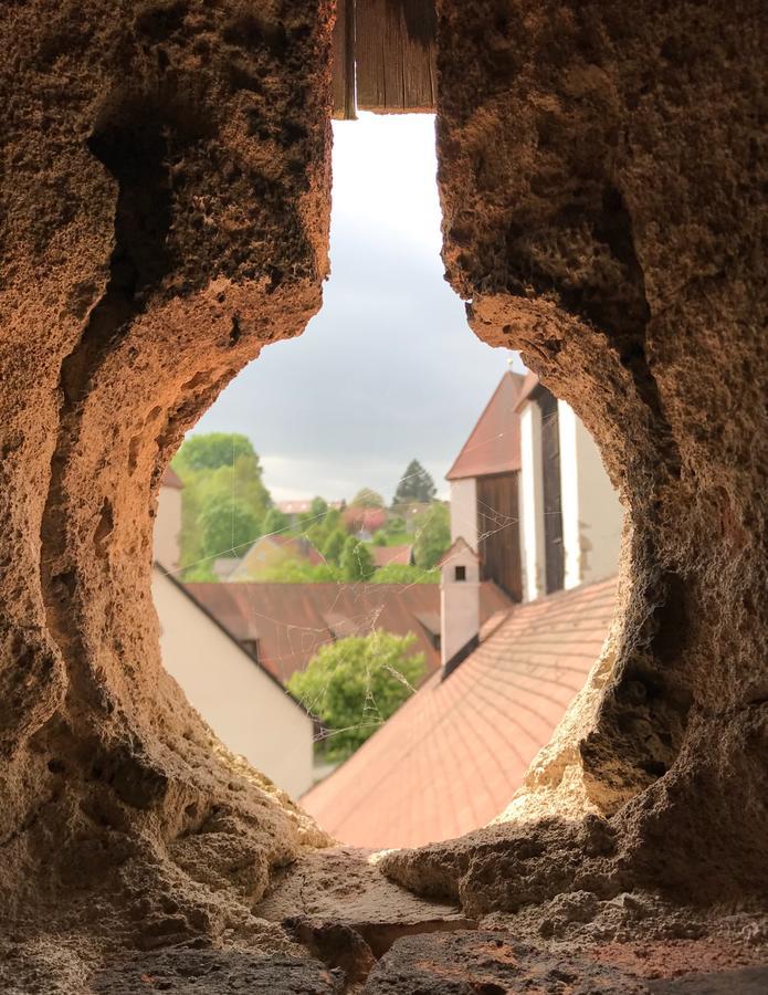 Mälzerei Auf Schloss Neuburg Am 3*