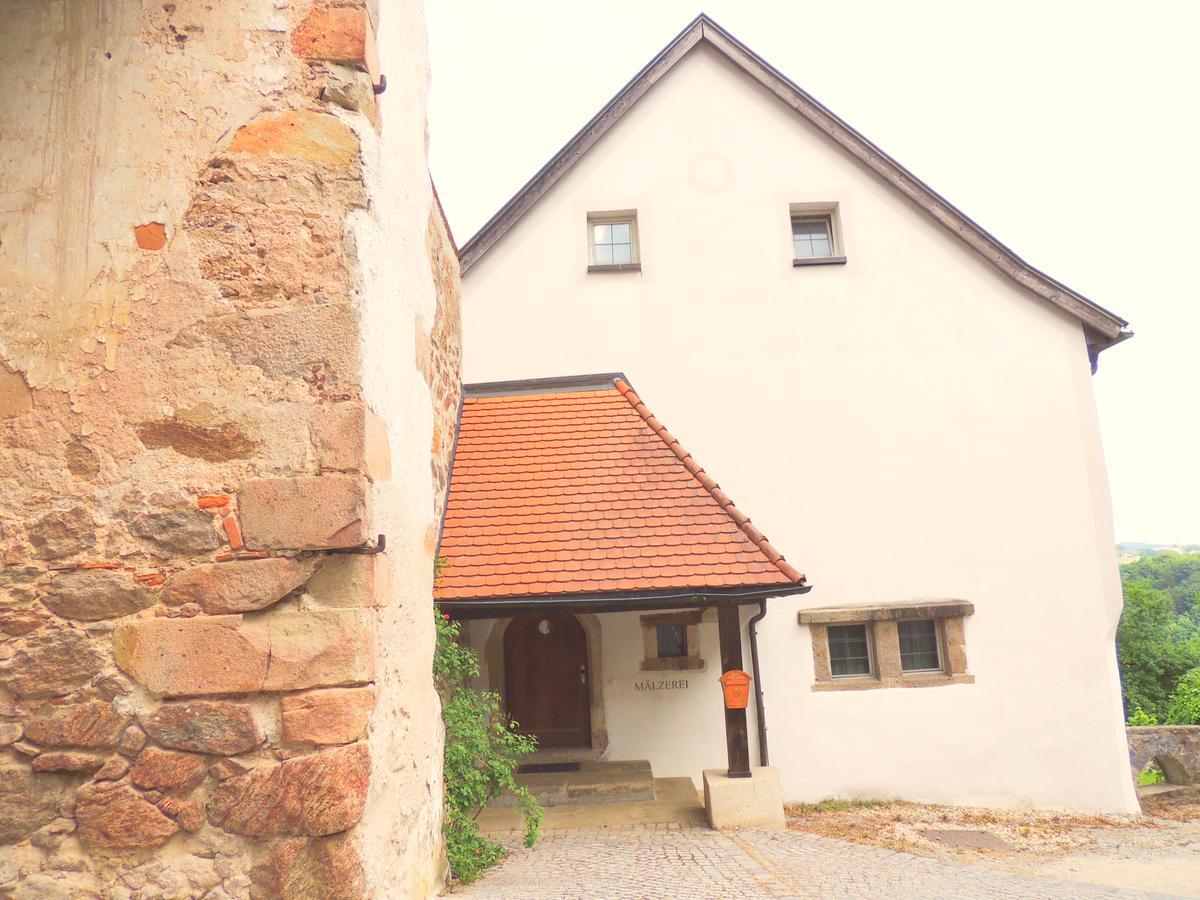 Gasthof Mälzerei Auf Schloss Neuburg Am Neuburg am Inn